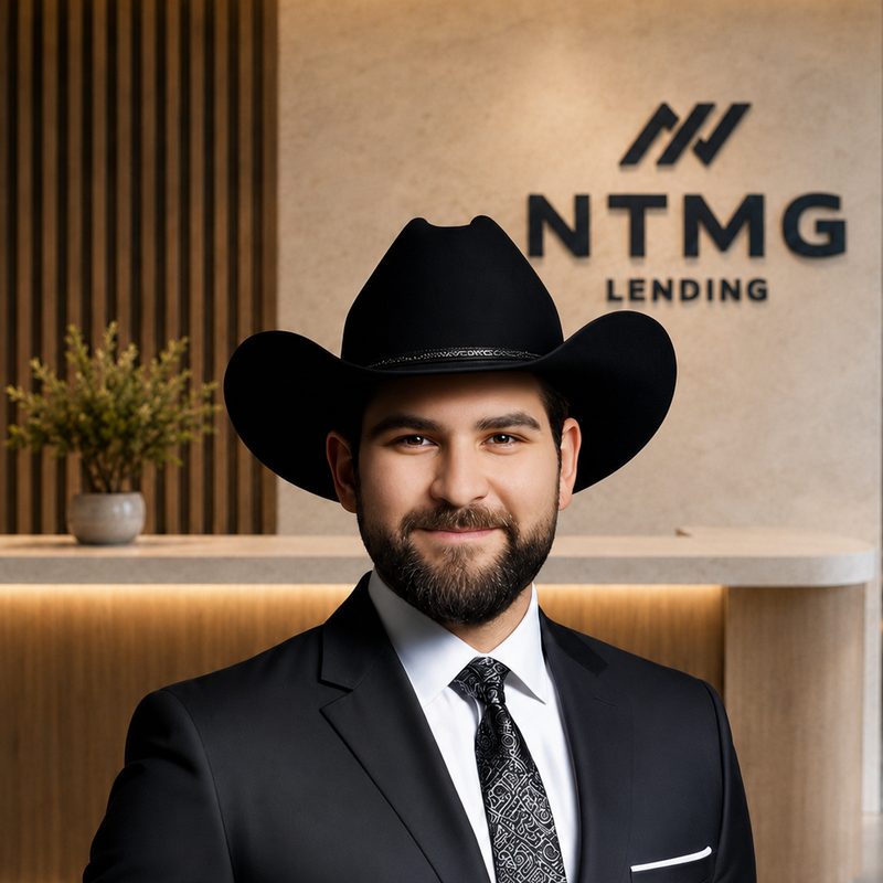 Fernando Chavez, Branch Manager at NTMG Lending