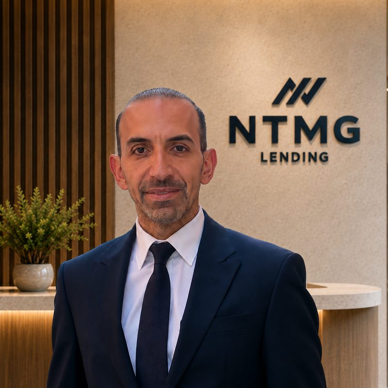 Maged Nashid, President & COO at NTMG Lending