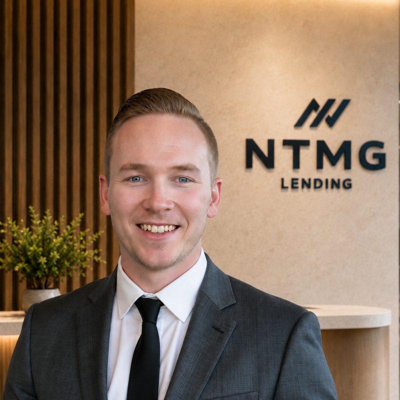 Noah Monson, Founder and CEO at NTMG Lending