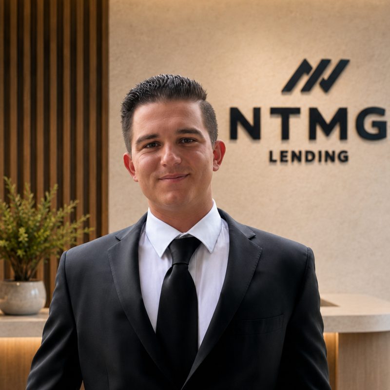 Thomas Petko, Branch Manager at NTMG Lending